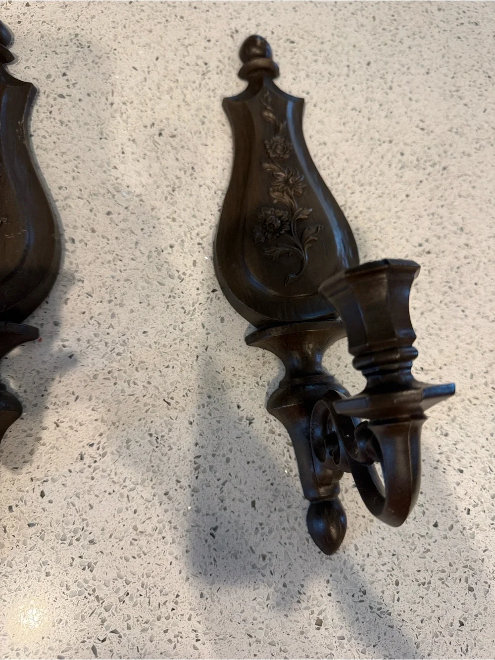 Dart pair ornate